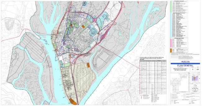 Huelva necesita planificar un nuevo modelo de ciudad
