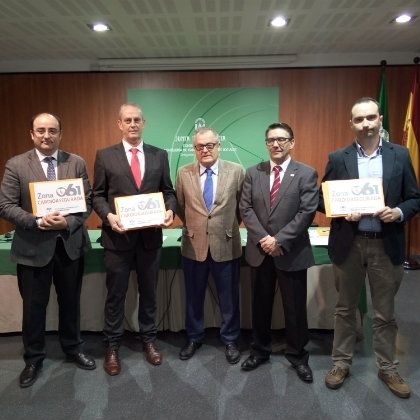 Distinguen como ‘zonas cardioaseguradas’ a cuatro nuevas entidades en la provincia de Huelva