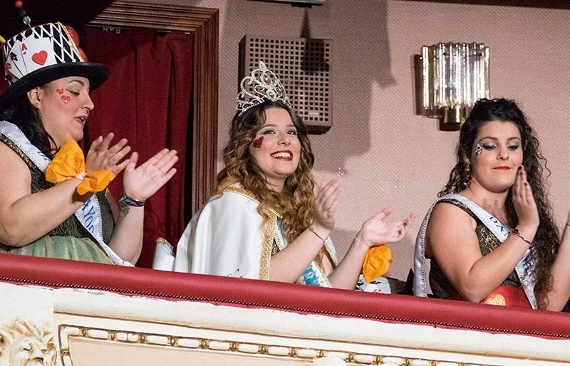Cádiz y Villarrasa triunfan en la gran final del Carnaval Colombino