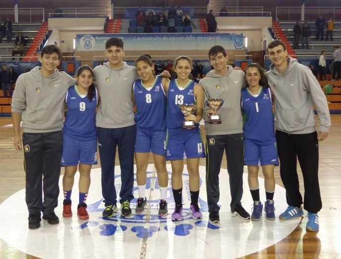Gators y Tios Shulos representarán a Huelva en el Andaluz Sub 18 de 3x3