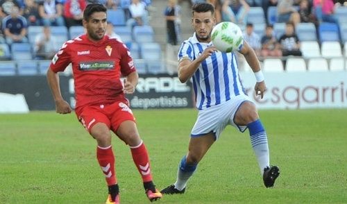 Se cumple un año del debut de José Alonso con el primer equipo del Decano
