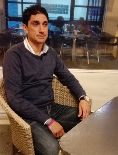'La huelga de los trabajadores fue difícil y tensa, pero yo fui muy claro desde el minuto uno y no me escondí'