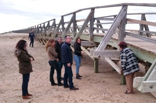 El runrún: Huelva, a lo La La Land
