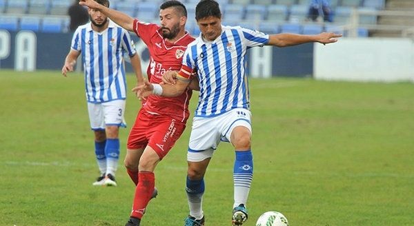 Luzardo podrá jugar en Murcia y Jesús Vázquez e Iván Aguilar continúan siendo duda