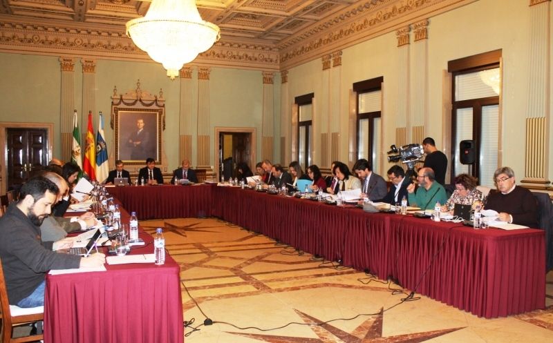 Visto bueno al Plan Estratégico ‘Huelva-Estrategia 2015’, que aborda urbanismo, medio ambiente y movilidad, entre otros aspectos