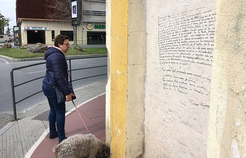 El runrún: El muro de Rafael