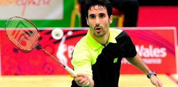 Pablo Abián sigue su buena línea en Austria y ya está en los cuartos de final