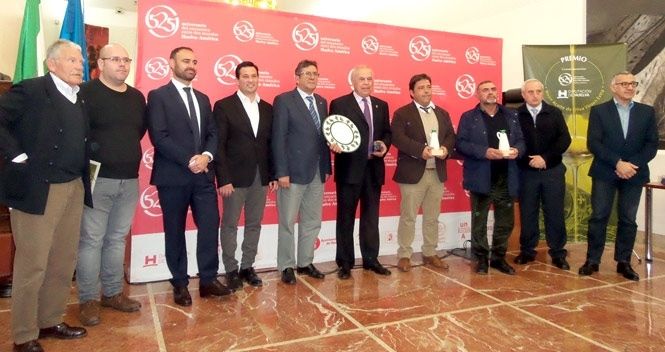 Olibeas, Gibraleón y Bonares, elegidos mejores aceites de oliva virgen extra de la provincia