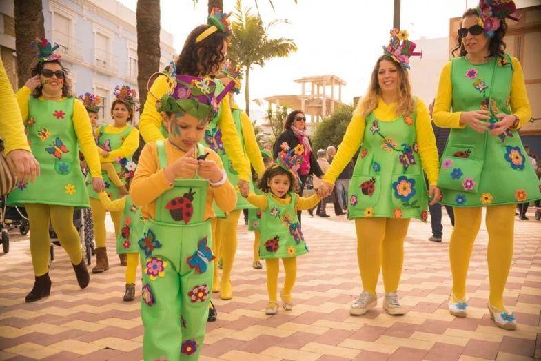 Disfraces de niño de segunda mano baratos en Cádiz Capital