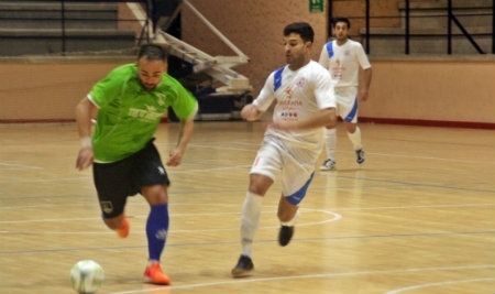 Empate de La Palma, triunfo del Villalba y derrota del San Juan