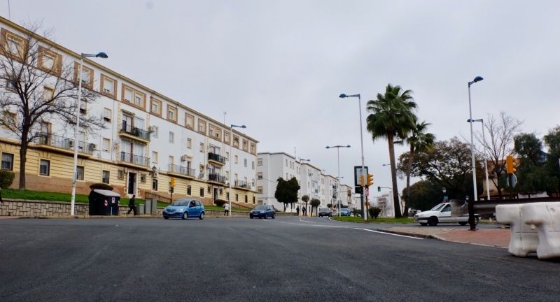 El Ayuntamiento prevé acabar el plan de asfaltado la semana que viene