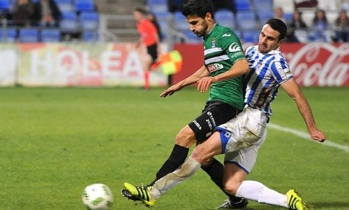 El Recre sólo ha ganado uno de los seis partidos que se ha perdido Núñez en sus tres años como albiazul