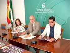 El Granado celebra desde este viernes su VIII Feria de Artesanía con productos de la comarca