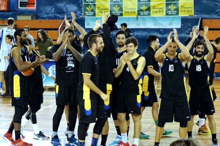 Nacho Romero lidera a Huelva ante Melilla (76-70)