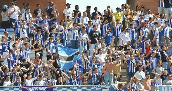 No se cambiará el horario del Recre-Córdoba B