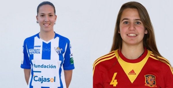 La Sub 19 llama a las jugadoras del Sporting Huelva Silvia Mérida y Cinta Rodríguez