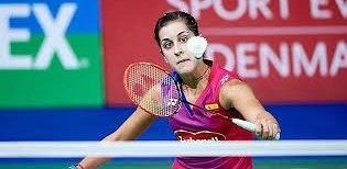 Carolina Marín afronta el All England tras superar sus molestias físicas