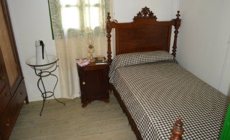 La Casa de los Ingleses de Punta Umbría recibe varias donaciones de ciudadanos de la localidad