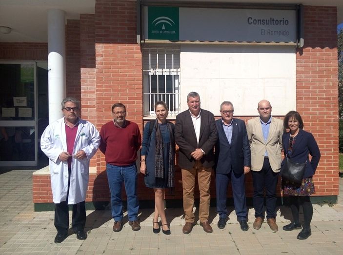 Salud amplía de dos a cuatro los días en que se ofrece atención pediátrica en El Rompido