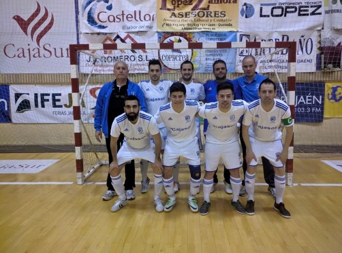 Triunfo del CD Sordos Huelva en Jaén en la Liga Nacional (5-10)