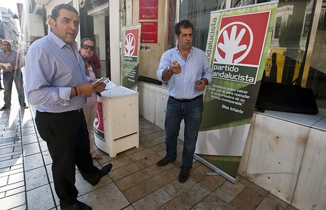 El PA aboga por una reforma de la Ley Hipotecaria para que la entrega de la vivienda cancele la deuda con los bancos