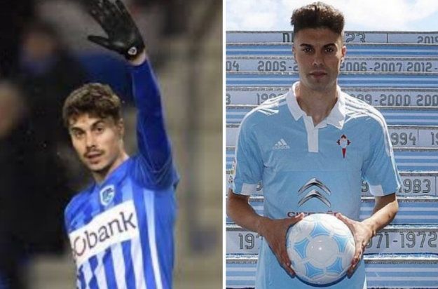 El Genk de Naranjo se enfrentará a su Celta en la Europa League