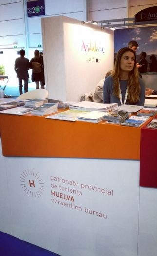 Huelva seduce a viajeros franceses y portugueses en París y Lisboa