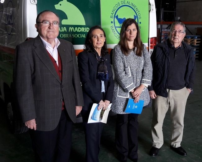 El Gobierno distribuye en Huelva más de 745.600 kilos de alimentos entre 30.125 familias desfavorecidas