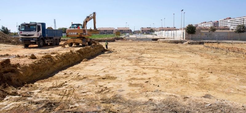 La urbanización de Marismas del Polvorín será una realidad tras un bloqueo de nueve años