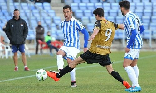 Bonaque: 'Ya nos hemos hecho a la idea de los impagos y nos estamos centrando en lo deportivo'