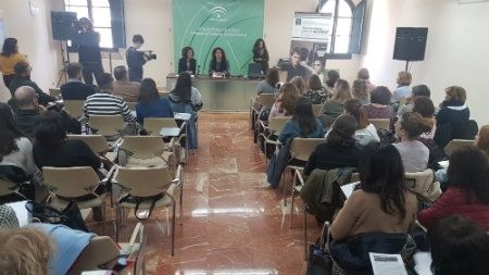 El servicio jurídico y de asistencia a víctimas de violencia sexual del IAM atendió a 70 mujeres en 2016