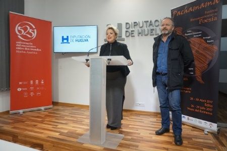 La provincia aspira a ser epicentro creador de poesía con el Festival Iberoamericano “Pachamama”