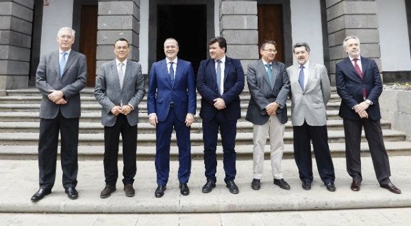 Éxito de la misión comercial del Puerto de Huelva y HuelvaPort en unas jornadas en Tenerife y La Palma ante un centenar de empresarios