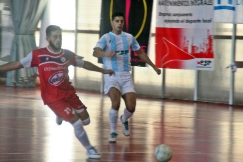 Derbi La Palma-San Juan y final para el Villalba