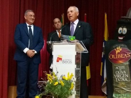 Cooperativas Agro-alimentarias celebra los 75 años de historia del sector cooperativo oleícola onubense
