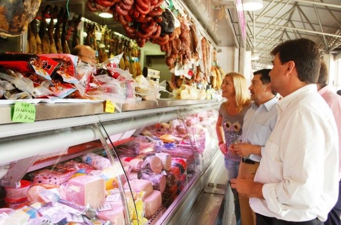 Barrero asegura que se crearán 3.500 empresas nuevas al año