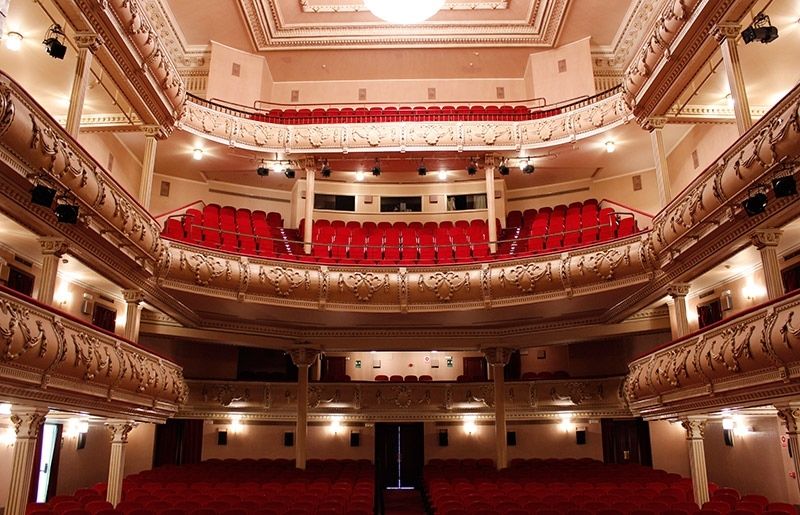 Huelva se suma a la celebración del Día Mundial del Teatro con cuatro representaciones