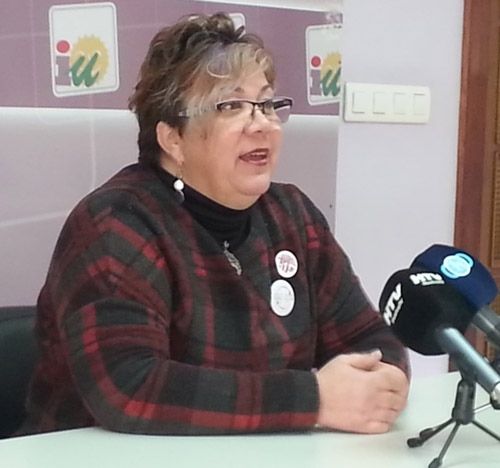 IU critica por “insuficientes” los recursos que dedica el Ayuntamiento de Huelva a los planes locales de la Mujer