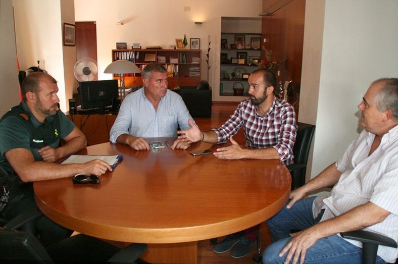 El alcalde de Cartaya se reunirá con la subdelegada para tratar el refuerzo de las medidas de seguridad tras los últimos robos en El Portil