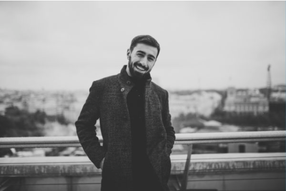 Rayden inicia la gira de presentación de 'Antónimo' en el Auditorio de la Universidad de Huelva