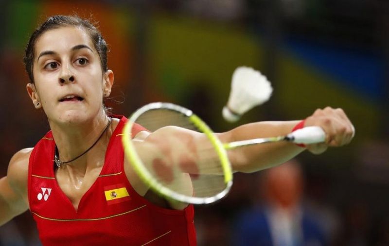 Sindhu Pusarla se toma en el Superseries de la India la revancha de la final olímpica ante Carolina Marín