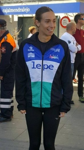 Laura García-Caro se clasifica para la Copa de Europa al ser segunda en Mérida