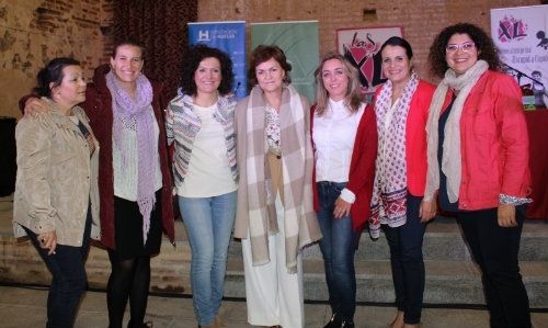Gran acogida del Encuentro Provincial de Asociaciones de Mujeres de Huelva