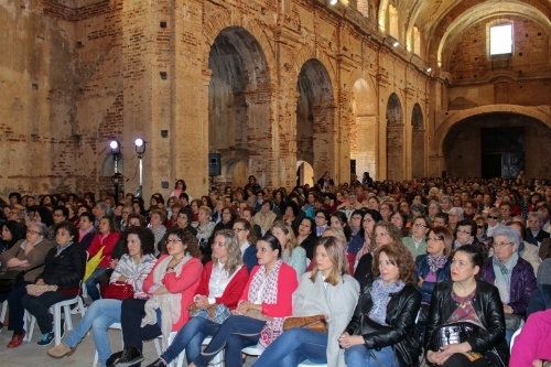Gran acogida del Encuentro Provincial de Asociaciones de Mujeres de Huelva