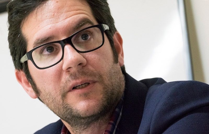 'Hay que buscar las fórmulas para intentar que el Recreativo se quede en la ciudad'