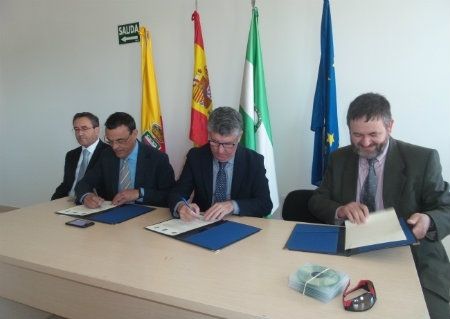 Pistoletazo de salida a las Jornadas de Patrimonio de la Comarca de la Sierra en Fuenteheridos