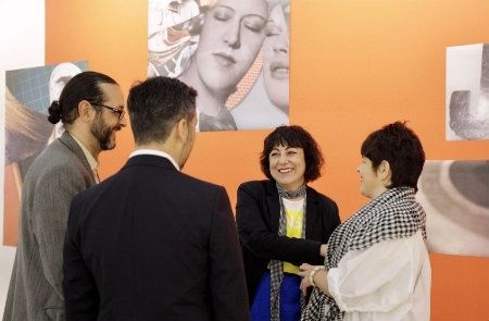 La exposición 'El Laboratorio' de Esther Morcillo llega a la Casa Colón