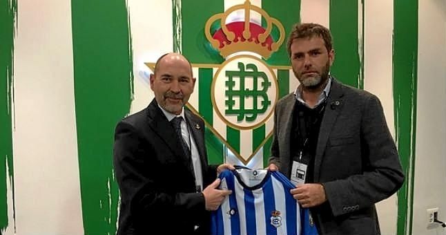 Juan Sánchez deja de trabajar en el Recre