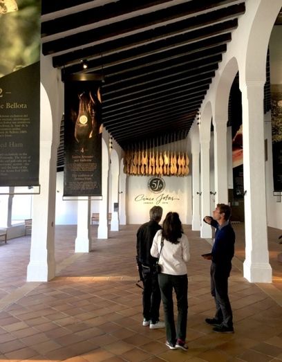 Periodistas extranjeros visitan la provincia en viajes coordinados por el Patronato de Turismo