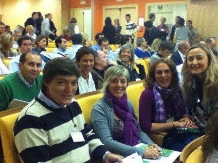 Bollulos asiste a la conferencia europea del proyecto de auditorias domésticas en el hogar